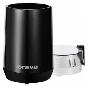 Orava Km-803 Kávédaráló - 150W, Fekete