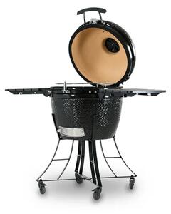 Pit Boss 24" Kamado grill, fekete (PBK24)