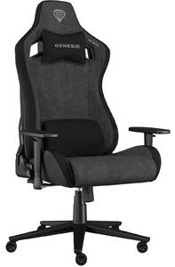 Genesis Nitro 660 Gamer Szék Fekete/Szürke Szövet