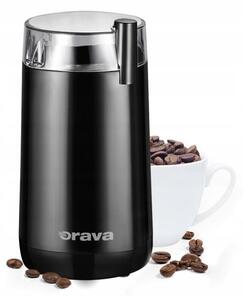 Orava Km-803 Kávédaráló - 150W, Fekete