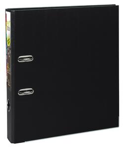 Exacompta Iratrendező Prem´touch PP A/4 Maxi 50 mm gerinccel fekete (53141E)