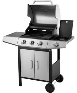 Fieldmann FZG3010 gáz grillsütő