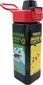 Pokémon műanyag kulacs electric 500ml