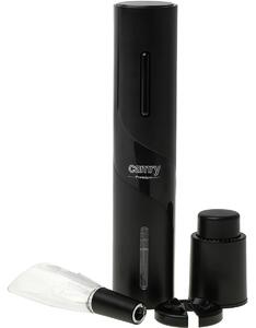 Camry CR 4510 Wine Opener - Elektromos palacknyitó - Fekete