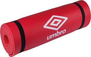 UMBRO Fitnesz szőnyeg 190x58x1 cm piros