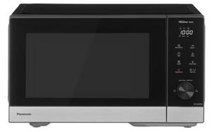 Panasonic NN-GD38QSEPG 1000W 29L Steam+ Pot 4az1-ben mikrohullámú sütő