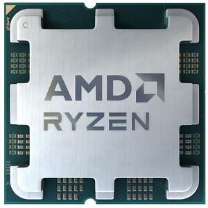 AMD Ryzen 5 7600X3D processzor - 4,1GHz MAX Boost 4,7GHz 96MB 65W tálcás, hűtő nélkül