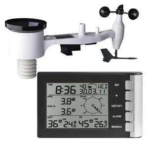 Levenhuk Wezzer Pro LP240 LCD Időjárás állomás