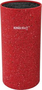 Kinghoff KH-1093 Univerzális Késtartó - Piros - 22 x 11 cm