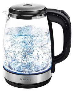 Sencor SWK 2080BK üveg vízforraló 2200W 2L fekete