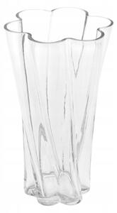 VASE NOELI CLEAR H25.5CM