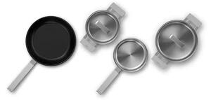 Bosch Pro Induction edényszett 4 részes (HEZ9SE040)
