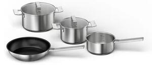 Bosch Pro Induction edényszett 4 részes (HEZ9SE040)