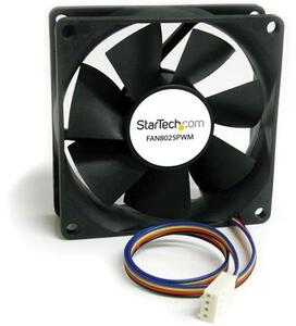 StarTech 80x25 rendszer hűtő ventilátor