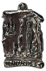 Homasita, Kulcstartó, Szent Kristóf Lourdes (83161)