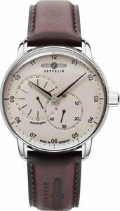Zeppelin 8662-5 New Captain’s Line Automatic Férfi Óra