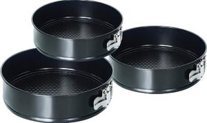 Kinghoff Tortaforma Készlet - 3 Darabos (KH-4200)
