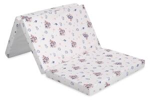 LORELLI Classic Összehajtható matrac 60x120x5cm - Blue