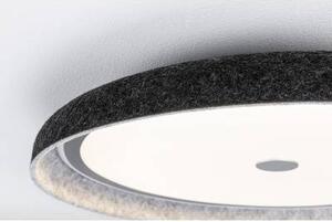 Paulmann (79981) Zarina LED-es mennyezeti lámpa LED 34 W Antracit