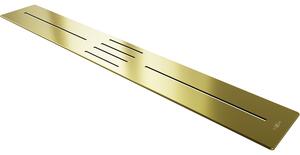 Mexen Toro zuhanytálca burkolat 170-200 cm, arany - 43930050