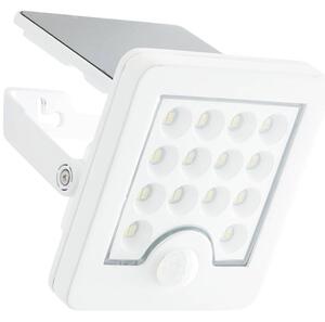 Brilliant Luton Napelemes kültéri fali lámpa mozgásjelzővel LED 4 W Fehér (G40420/05)