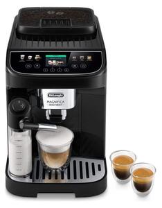 De'Longhi Magnifica Evo Next ECAM 310.60.B automata eszpresszógép, LatteCrema technológia, 1.9 l, 15 bar, 1450 W, Fekete