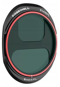 FREEWELL ND8/PL hibrid szűrő Mavic 4 Pro