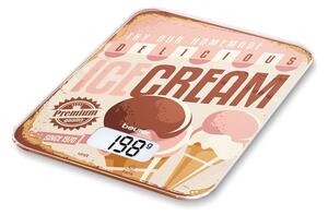 Beurer KS 19 Ice Cream konyhai mérleg