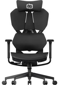 Huzaro X5C Mesh fekete gamer szék