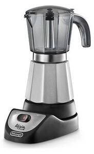 DeLonghi EMKM4B kotyogós kávéfőző 450W fekete/ezüst
