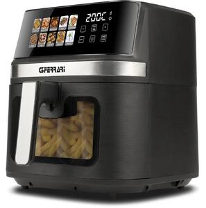 G3FERRARI G10212 Friggisano Forrólevegős Sütő 8L digitális kijelzővel