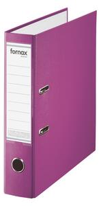 Fornax Master Iratrendező A4, 8cm, rózsaszín (SA-403306)