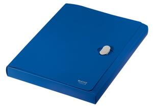 Leitz 46230035 iratrendező mappa 250 lapok Kék Polipropilén (PP)