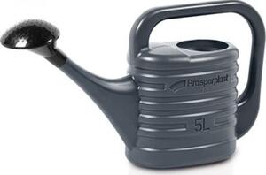 Prosperplast kerti öntözőkanna ZEBRA antracit 5 l