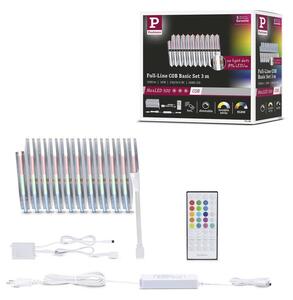 Paulmann MaxLED Home LED szalag (kezdő készlet) 18 W RGBW Fehér, Átlátszó (71198)