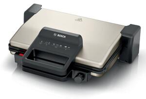 Bosch TCG3302 kontaktgrill ezüst