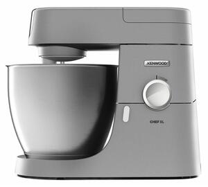 Kenwood KVL4110S Chef XL Konyhai Robotgép 1200W 6,7L Ezüst