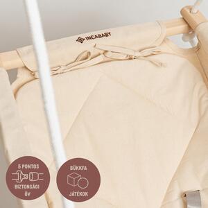INCABABY Babahinta Comfort - Cream