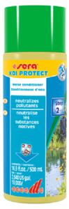 SERA 106665 KOI Protect - Kerti tó víztisztító és nehézfém semlegesítő 500ml (600g)