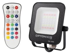 Optonica 5756 LED Reflektor - Hideg fehér