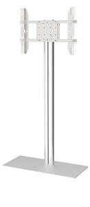 Multibrackets talpas public padló állvány 180 Single univerzális konzol 24-63" ezüst (7350073732418)