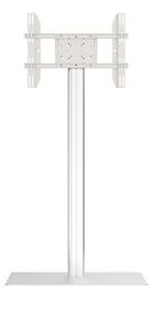 Multibrackets talpas public padló állvány 180 Single univerzális konzol 24-63" ezüst (7350073732418)