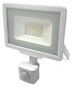 Optonica LED reflektor 30W SMD kültéri meleg fehér fehér szenzorral (FL30-B2 / 5938)