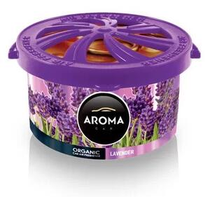 Aroma Car Organic illatosító levendula (5492096)