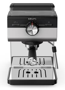 Krups XP384E10 Authentic+ ezüst espresso kávéfőző