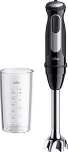 Braun MultiQuick 5 Pro 0,6 L Merülő mixer 1000 W Fekete, Ezüst