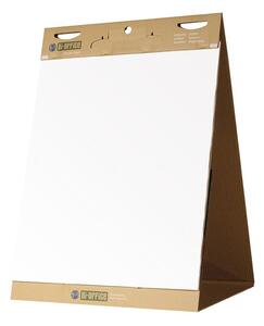 Asztali flipchart 58.5x50 cm
