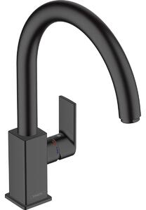 Hansgrohe Vernis Shape M35 Konyhai Csaptelep 260, Elforgatható Kifolyóval, Króm