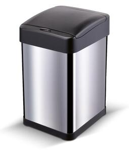 LAMART LT8105 30 L szemetes kosár, szenzoros érintés nélküli. USB töltős