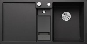 Blanco COLLECTIS 6S Silgránit Antracit színű-EXC Gránit mosogatótálca (523344)